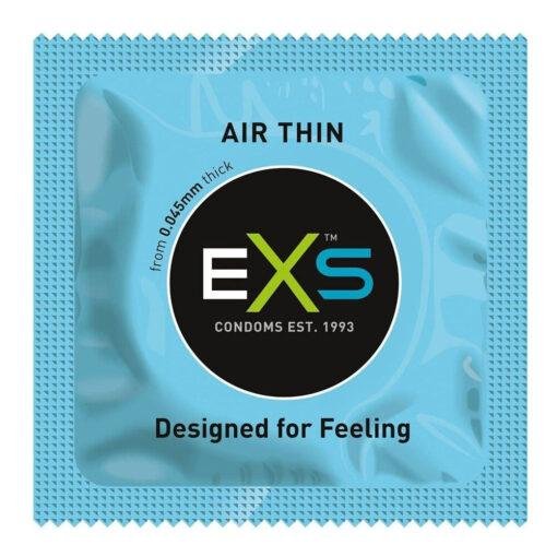 EXS Air Thin Condoms - 12 Pack - Image 2
