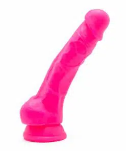 Happy Dicks Dildo With Balls 7.5 Inches
