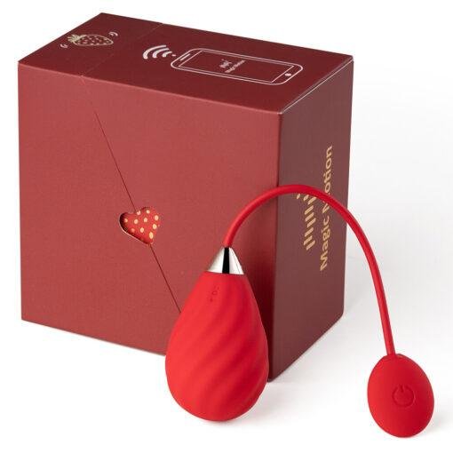 Magic Motion Magic Sundae App Controlled Love Egg - Image 3