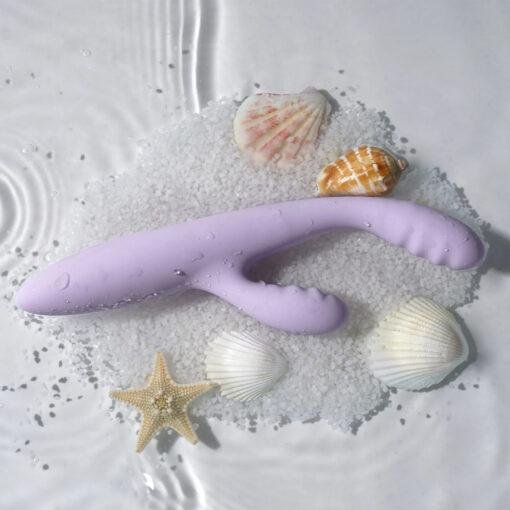 Svakom CICI Slim G-Spot Rabbit APP Vibrator - Image 3