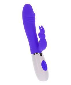 Toy Joy Funky Rabbit Vibrator - Purple