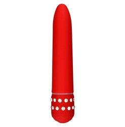 ToyJoy Diamond Red Superbe Mini Vibrator