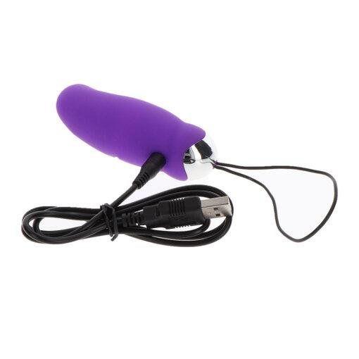 Toy Joy Happiness Make My Orgasm Eggsplode Vibrating Egg - Image 3