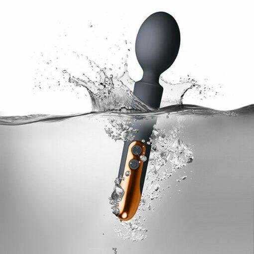 Rocks Off Oriel Rechargeable Play Wand - Image 4