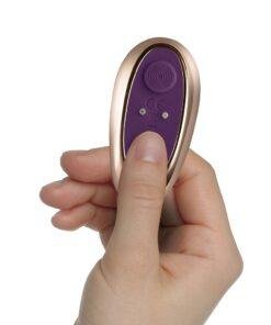 Rocks Off Petite Sensations Discover Butt Plug - Purple 10psdcvplx3.jpg
