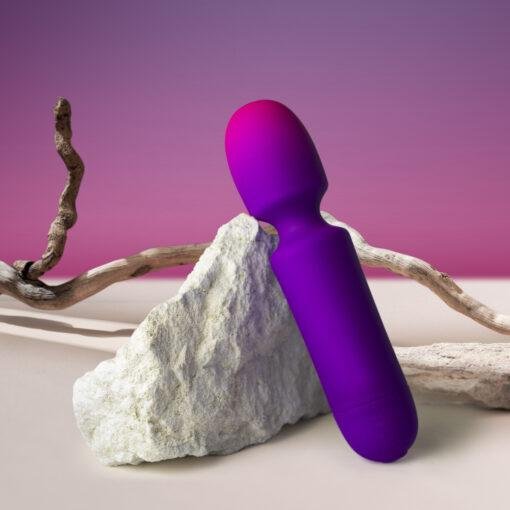 Rocks Off Glo-Girl Wand Massager - Image 4