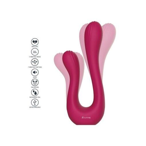Xocoon Sync Sensation Vibrator - Image 3