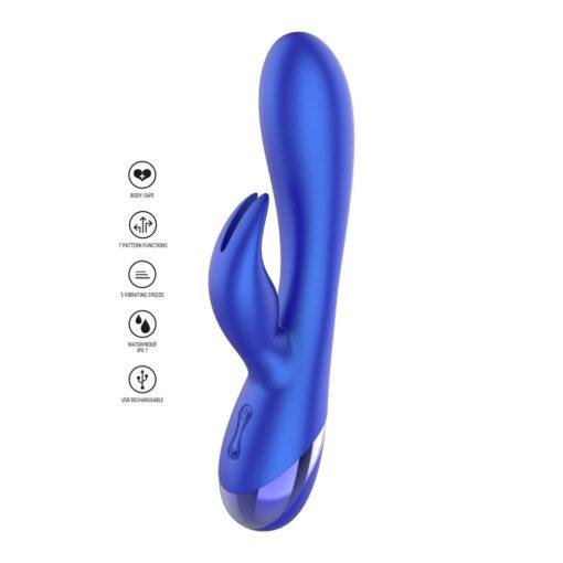 Xocoon Everlasting Love G-Spot Rabbit Vibrator - Image 3