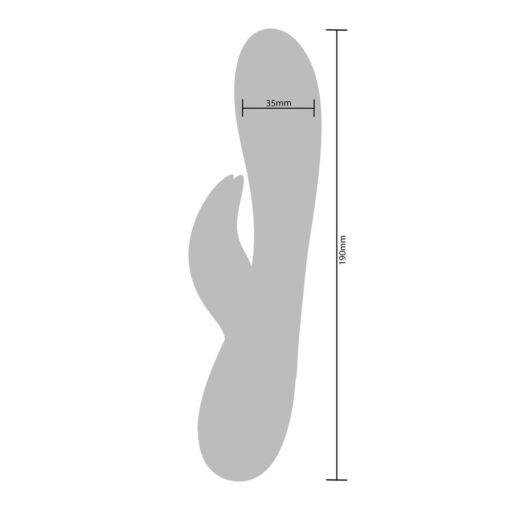 Xocoon Everlasting Love G-Spot Rabbit Vibrator - Image 4