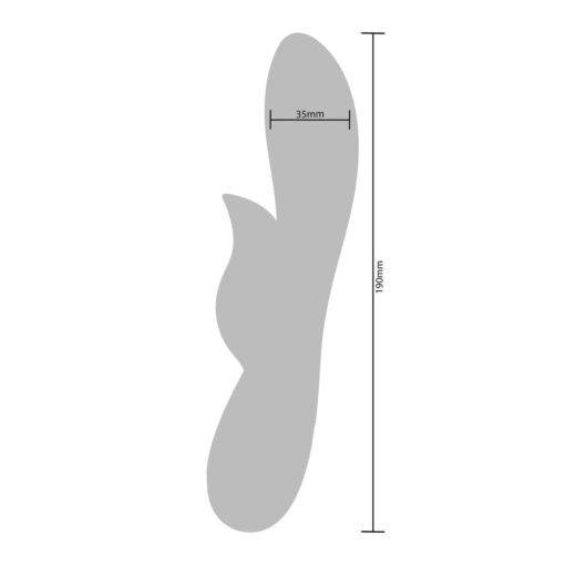 Xocoon Unchained Love Clitoris G-Spot Vibrator - Image 4