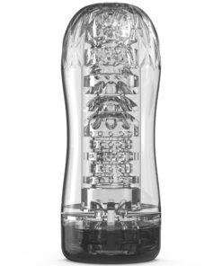 ToyJoy Hero Clear Blast Vacuum Stroker