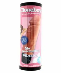 Cloneboy Cast Your Own Personal Vibrator Flesh Pink