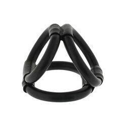 Tri 3 Ring Cock Cage