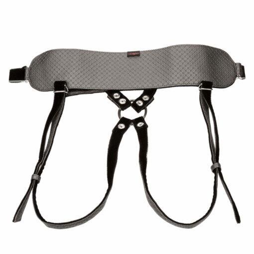 The Royal Sensual Set Crotchless Strap On Harness With Probe - Image 2