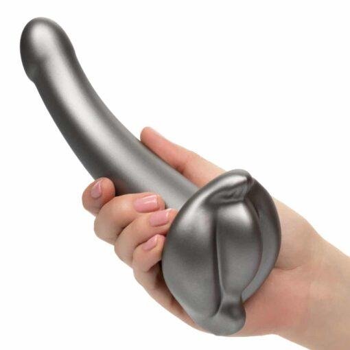 The Royal UltraSoft Set Crotchless Strap On With G-Probe - Image 3