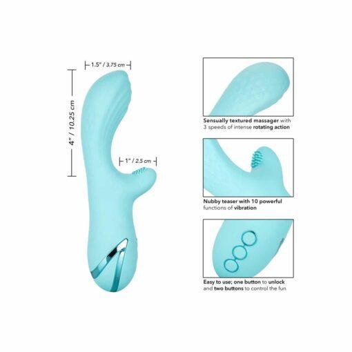 Catalina Climaxer USB Rechargeable Vibrator - Image 3