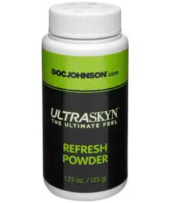 Doc Johnson Ultraskyn Refresh Powder