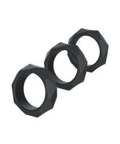 Hidden Desire Extreme Heavy C-Ring Set