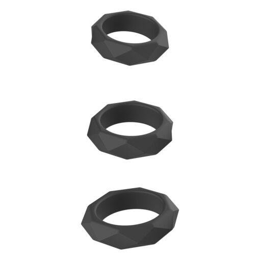 Hidden Desire Extreme Heavy C-Ring Set - Image 3