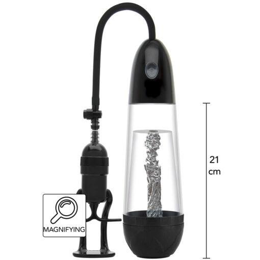 Hidden Desire Fusion X Magnifying Penis Pump - Image 2