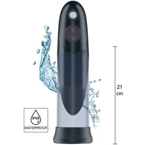 Hidden Desire Fusion X Automatic Aqua Pump - Image 2