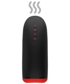 Hidden Desire Fusion X Beaded Tongue Masturbator