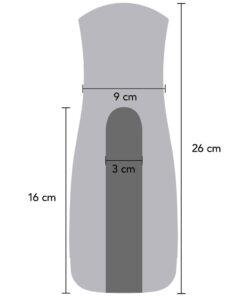 Hidden Desire Fusion X Super Suction Masturbator 16967x4