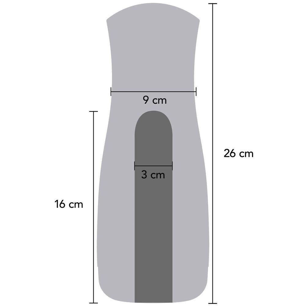 Hidden Desire Fusion X Super Suction Masturbator Hidden Desire Fusion X Super Suction Masturbator - Image 4