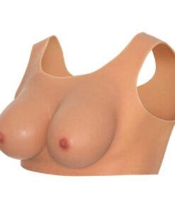 Hidden Desire Alter Ego Crop Top With D-Cup Breasts