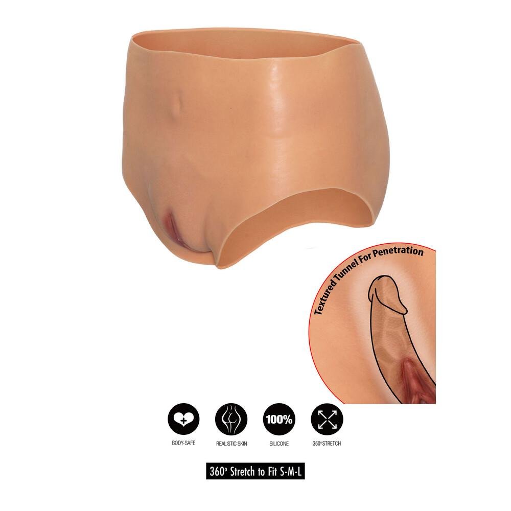Hidden Desire Alter Ego Open Vagina Brief Hidden Desire Alter Ego Open Vagina Brief - Image 4