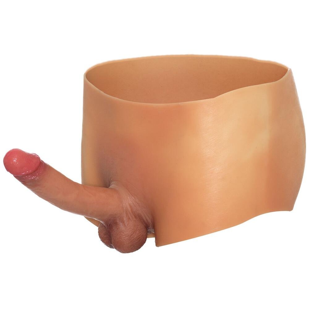 Hidden Desire Alter Ego Boxershort - Large With Penis Dildo Hidden Desire Alter Ego Boxershort - Large With Penis Dildo