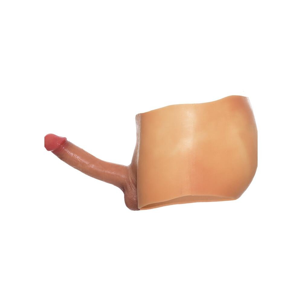 Hidden Desire Alter Ego Boxershort - Large With Penis Dildo Hidden Desire Alter Ego Boxershort - Large With Penis Dildo - Image 3