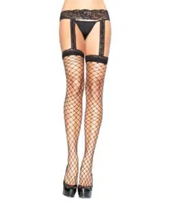 Leg Avenue Garterbelt Stockings