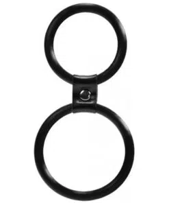 Dual Rings Shaft And Balls Ring