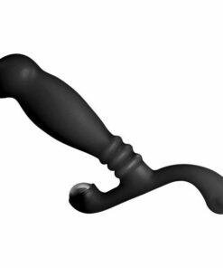 Nexus Lite Glide Prostate Massager Black