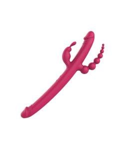 Essentials Anywhere Pleasure Vibe - Pink