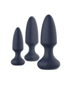 Startroopers Mars Advanced Vibrating Anal Vibe Kit