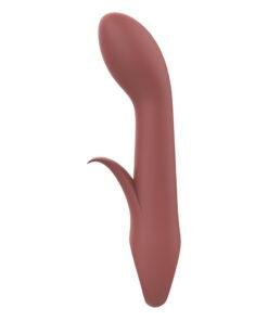 Nude Sierra G-Spot Duo Vibrator