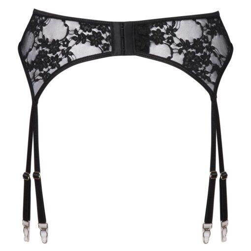 Cottelli Lace Suspender Belt - Image 4