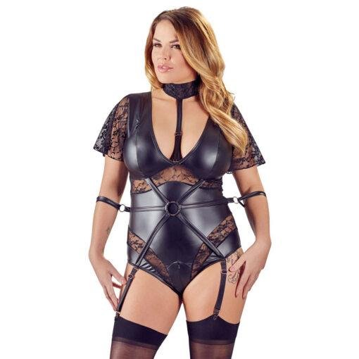 Cottelli Plus Size Bondage Body