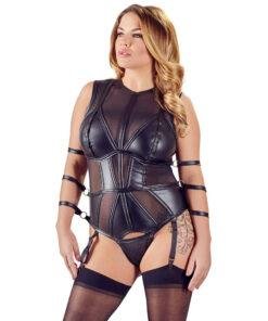 Cottelli Plus Size Bondage Body