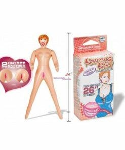 Romping Rosy Sex Doll
