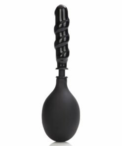 Big Man Cleanser Black