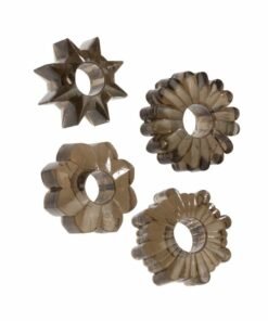 Basic Essentials 4 Rings Smoke