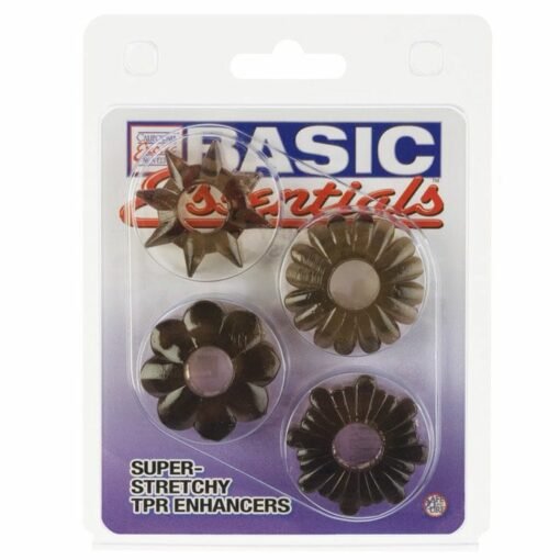 Basic Essentials 4 Rings Smoke - Image 2