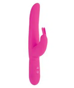 Posh Bounding Bunny Pink Vibrator