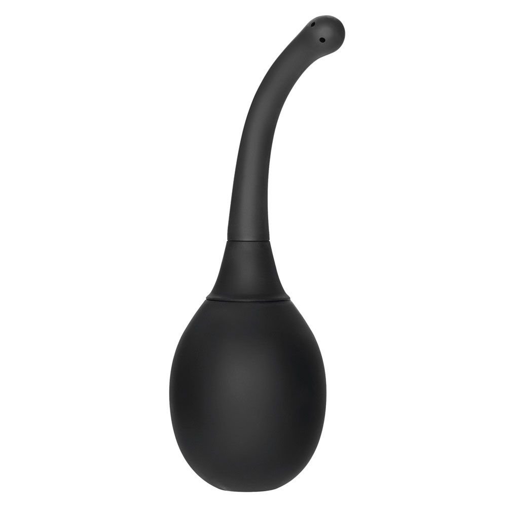 Colt Bum Buddy Douche - Black Colt Bum Buddy Douche - Black