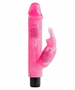 Toy Joy Knobbly Wobbly Rabbit Vibrator