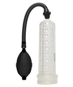 Toy Joy Power Massage Pump with Sleeve