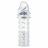 Toy Joy Power Stud Sleeve Clear
